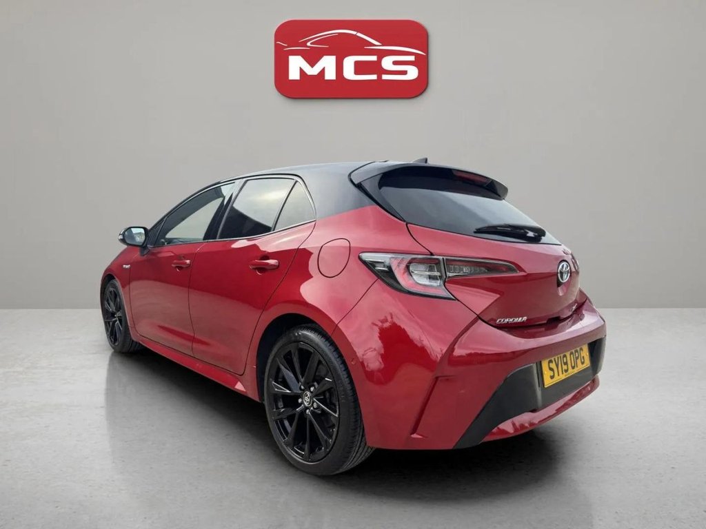 Used Toyota Corolla 2019 for sale - 76092667: Photo 5