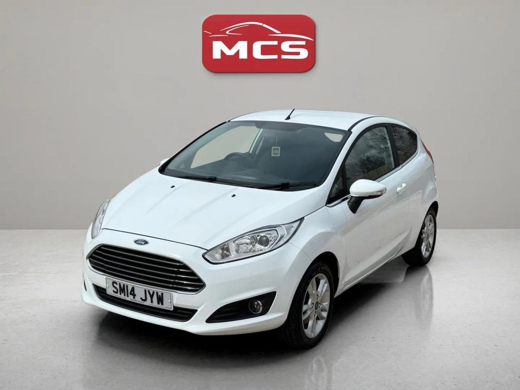 Used Ford Fiesta 2014 for sale - 78186711: Photo 11