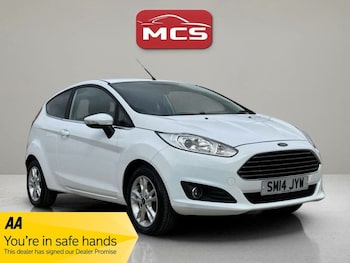 Used Ford Fiesta 2014 for sale - 78186711: Photo