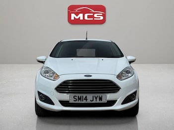 Used Ford Fiesta 2014 for sale - 78186711: Photo
