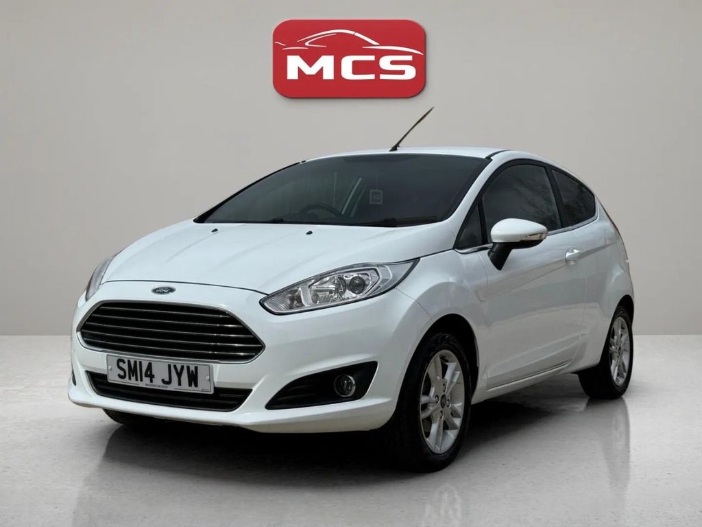 Used Ford Fiesta 2014 for sale - 78186711: Photo 3
