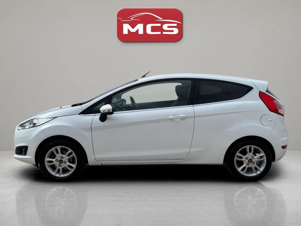 Used Ford Fiesta 2014 for sale - 78186711: Photo 4