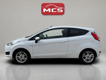 Used Ford Fiesta 2014 for sale - 78186711: Photo