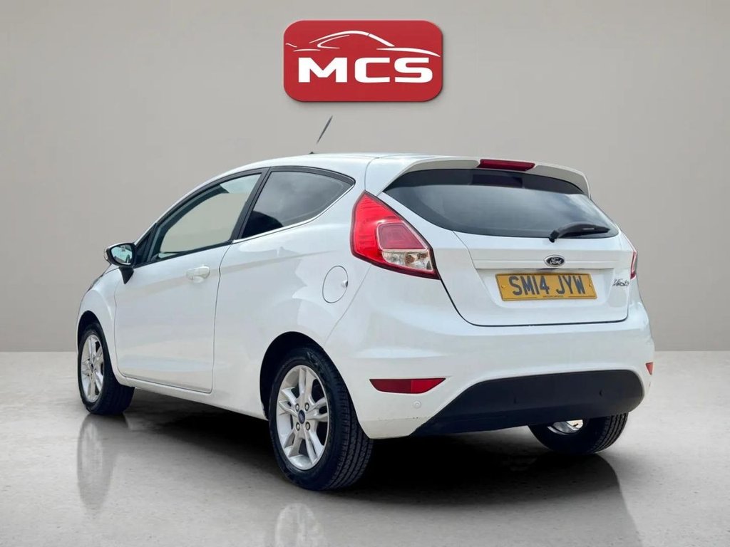 Used Ford Fiesta 2014 for sale - 78186711: Photo 5