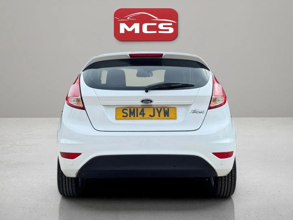 Used Ford Fiesta 2014 for sale - 78186711: Photo 6