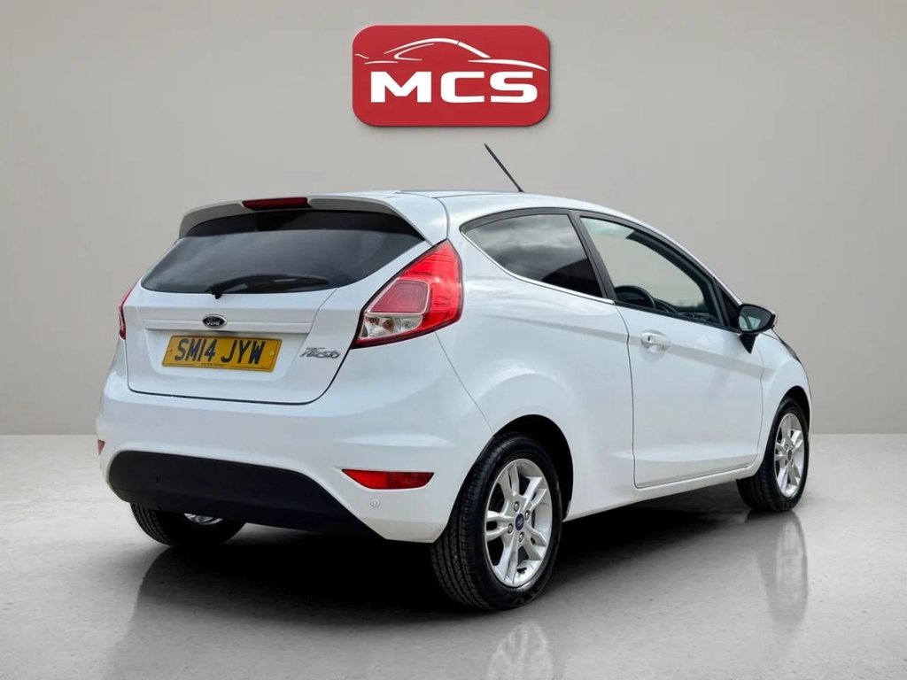Used Ford Fiesta 2014 for sale - 78186711: Photo 7