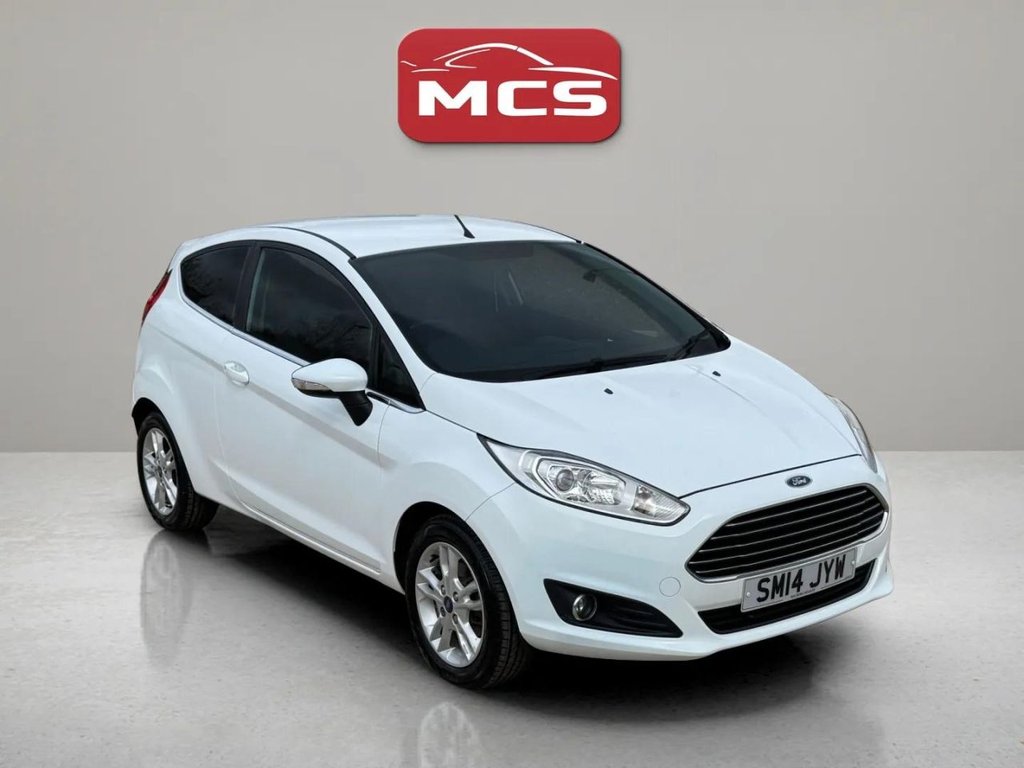 Used Ford Fiesta 2014 for sale - 78186711: Photo 9