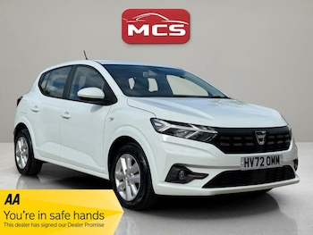 Used Dacia Sandero 2022 for sale - 79482390: Photo