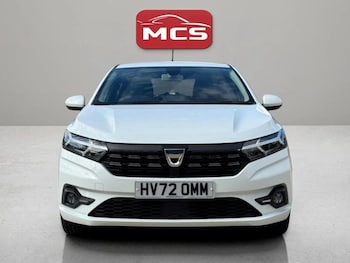 Used Dacia Sandero 2022 for sale - 79482390: Photo
