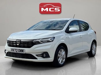 Used Dacia Sandero 2022 for sale - 79482390: Photo