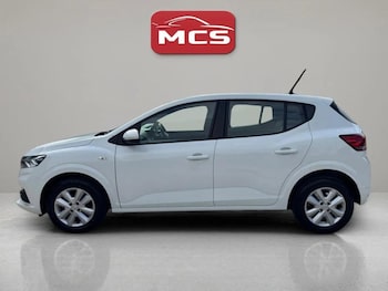 Used Dacia Sandero 2022 for sale - 79482390: Photo