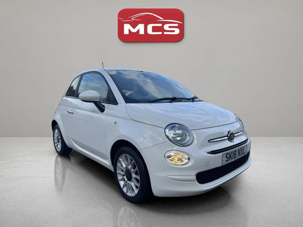 Used Fiat 500 2018 for sale - 76520516: Photo 10