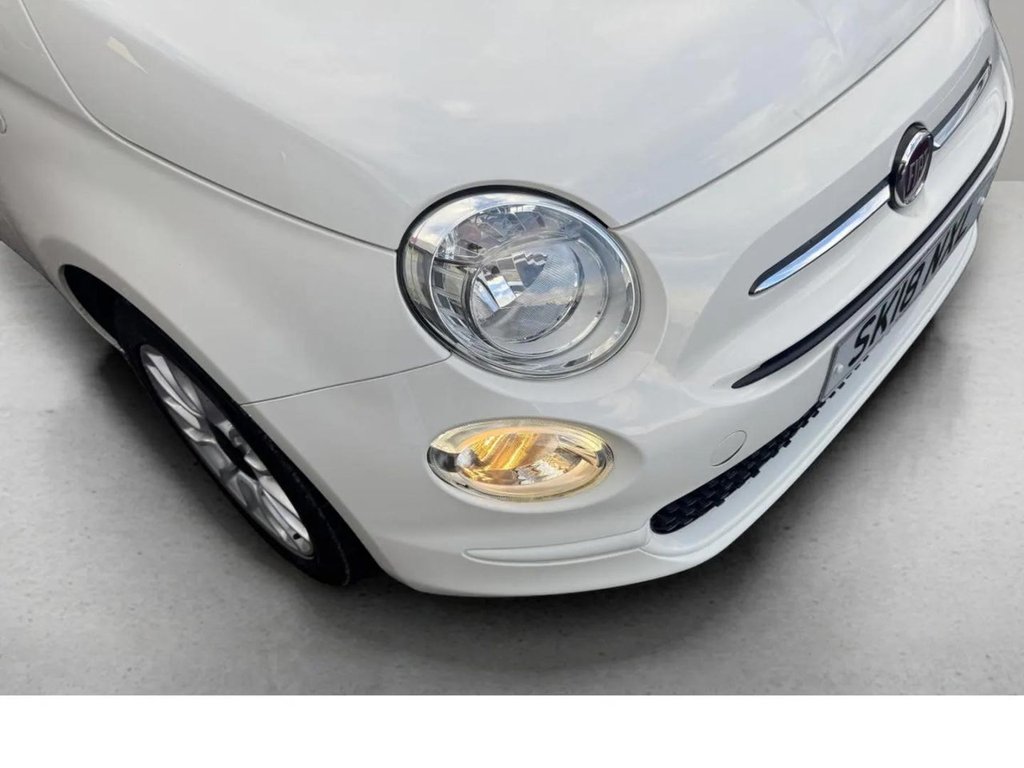 Used Fiat 500 2018 for sale - 76520516: Photo 12