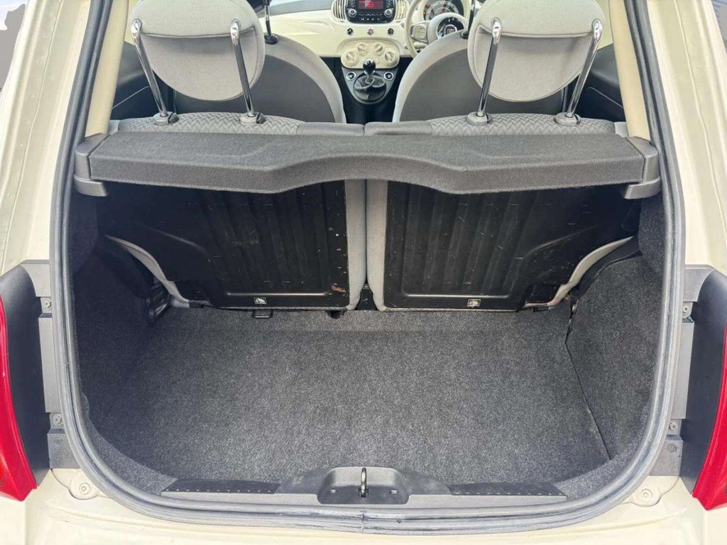 Used Fiat 500 2018 for sale - 76520516: Photo 13