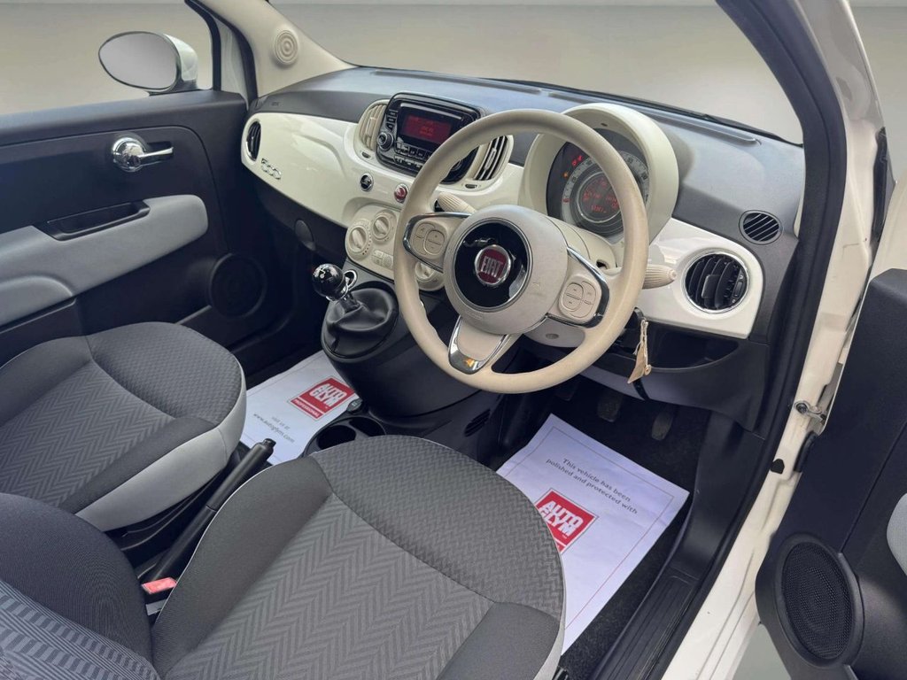 Used Fiat 500 2018 for sale - 76520516: Photo 14