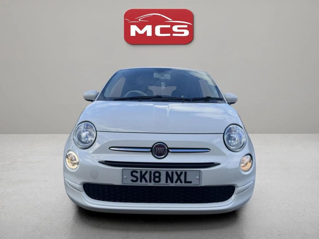 Used Fiat 500 2018 for sale - 76520516: Photo 2