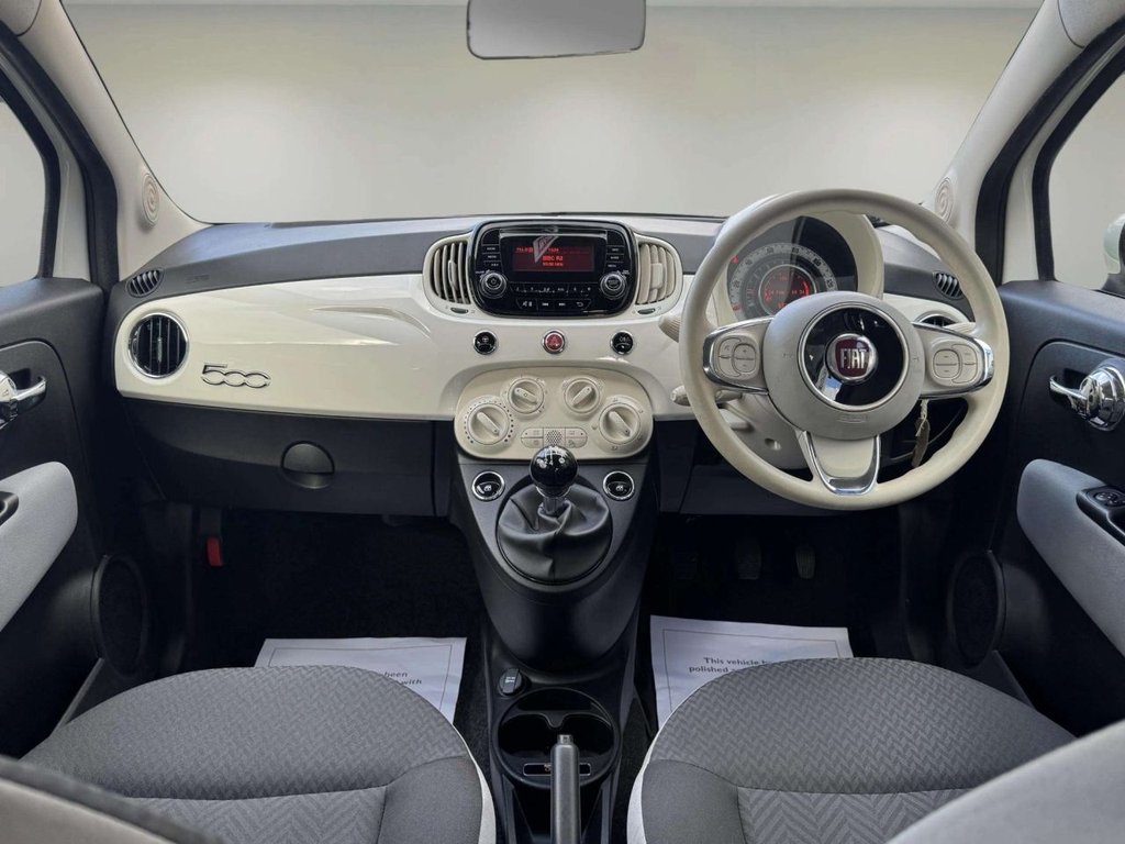 Used Fiat 500 2018 for sale - 76520516: Photo 24