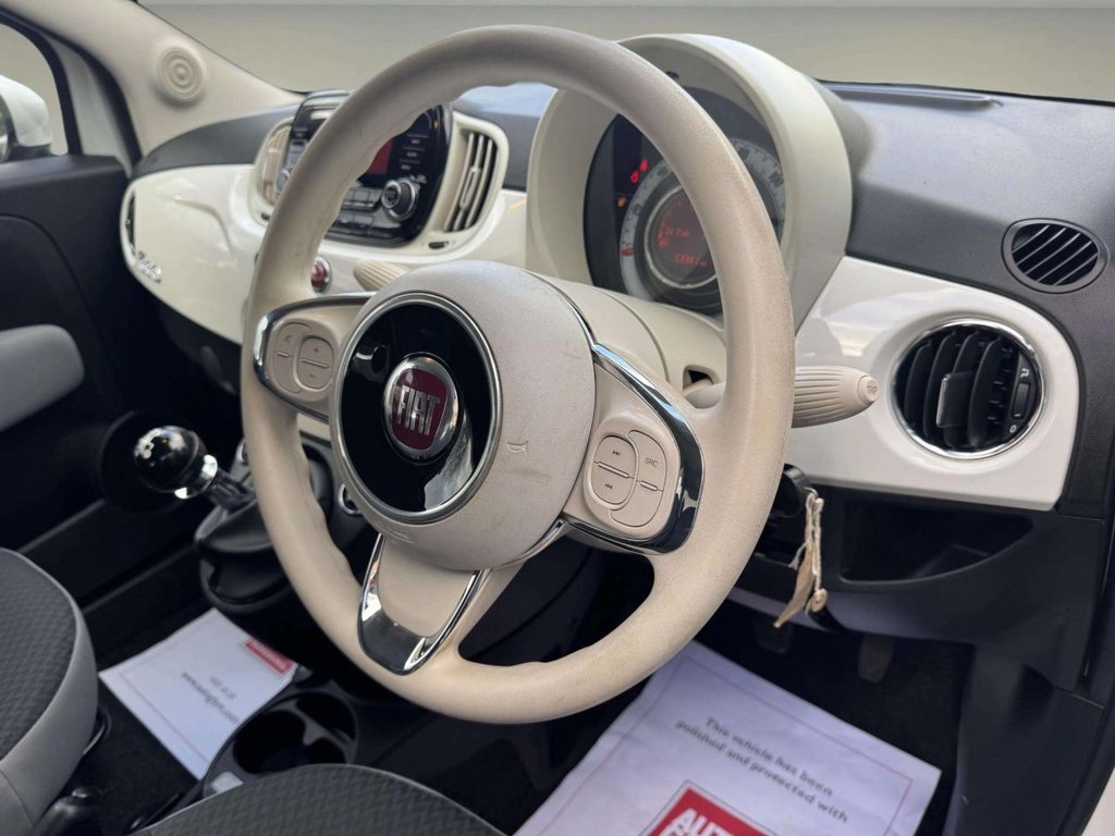 Used Fiat 500 2018 for sale - 76520516: Photo 27