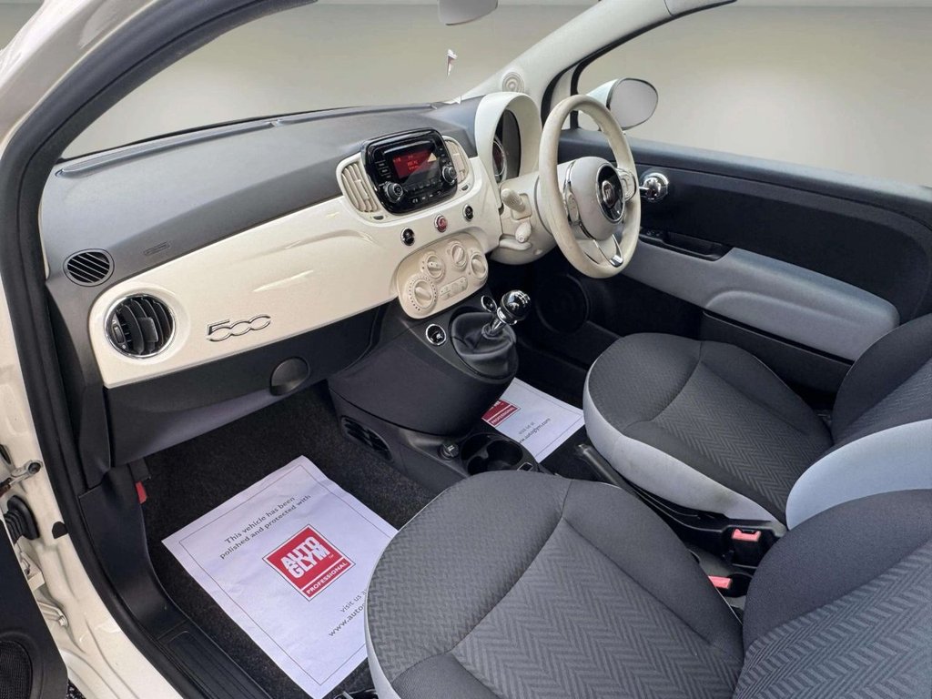Used Fiat 500 2018 for sale - 76520516: Photo 28