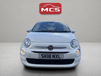 Used Fiat 500 2018 for sale - 76520516: Photo