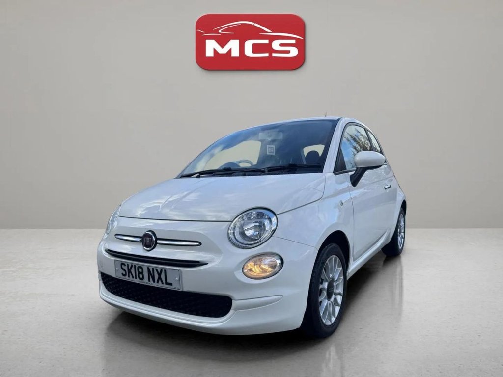 Used Fiat 500 2018 for sale - 76520516: Photo 3