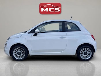 Used Fiat 500 2018 for sale - 76520516: Photo