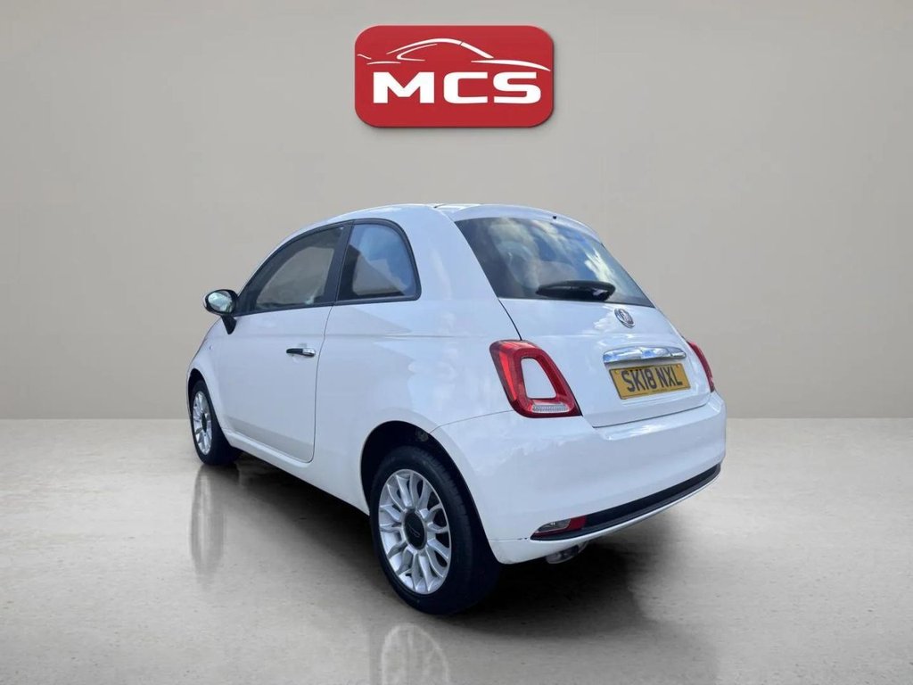 Used Fiat 500 2018 for sale - 76520516: Photo 5