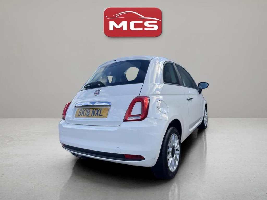 Used Fiat 500 2018 for sale - 76520516: Photo 7