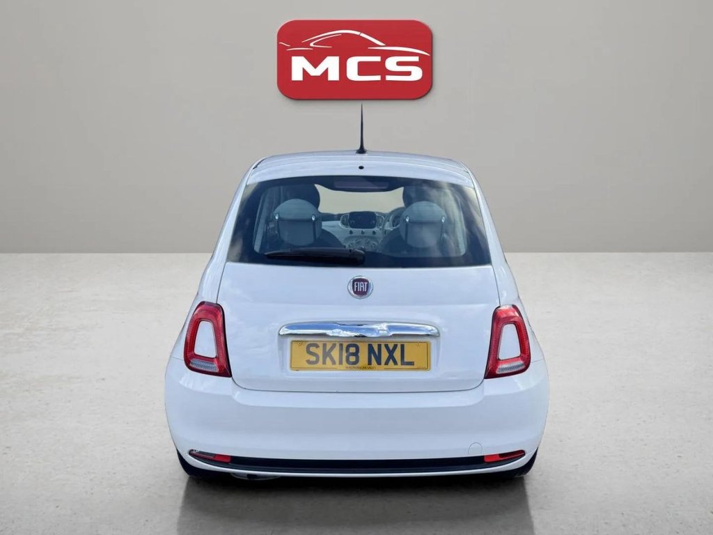 Used Fiat 500 2018 for sale - 76520516: Photo 9