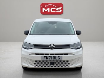 Used Volkswagen Caddy 2021 for sale - 79384955: Photo