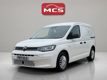 Used Volkswagen Caddy 2021 for sale - 79384955: Photo
