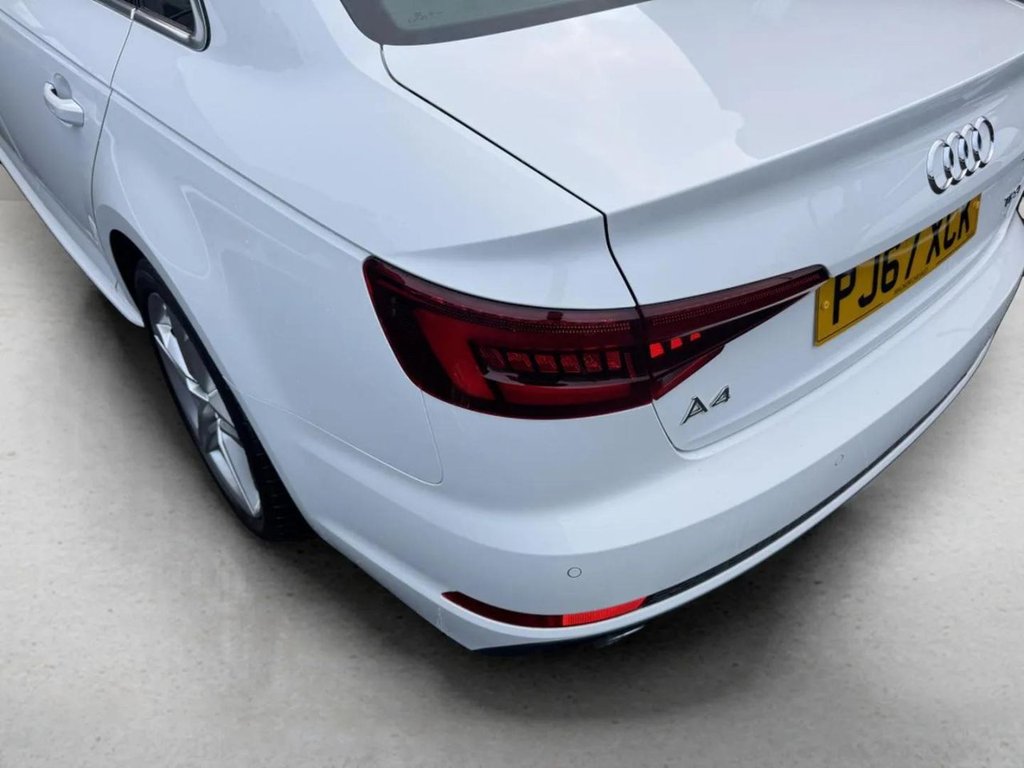 Used Audi A4 2017 for sale - 76888561: Photo 11