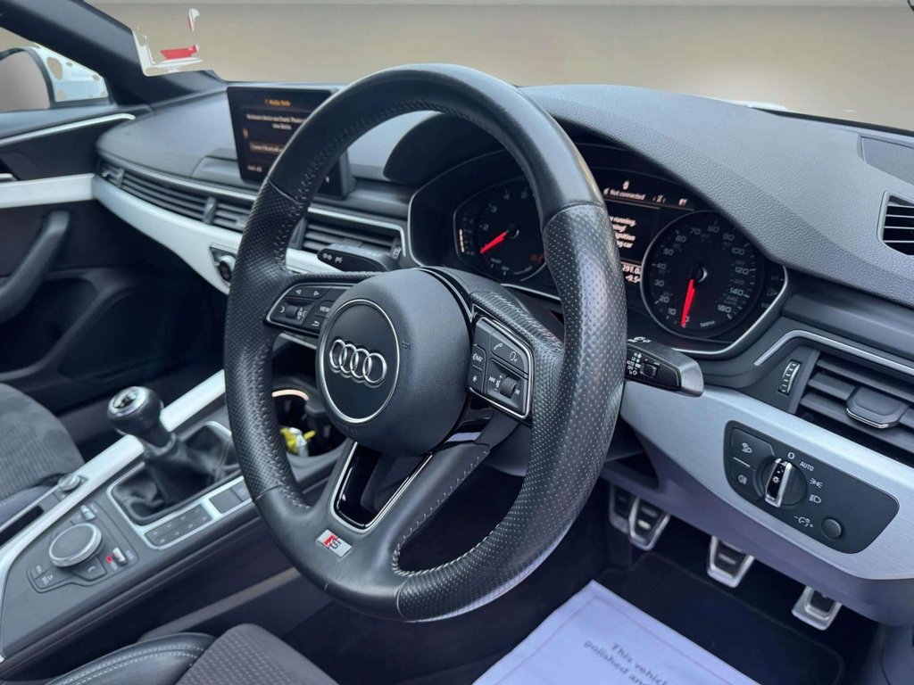 Used Audi A4 2017 for sale - 76888561: Photo 16