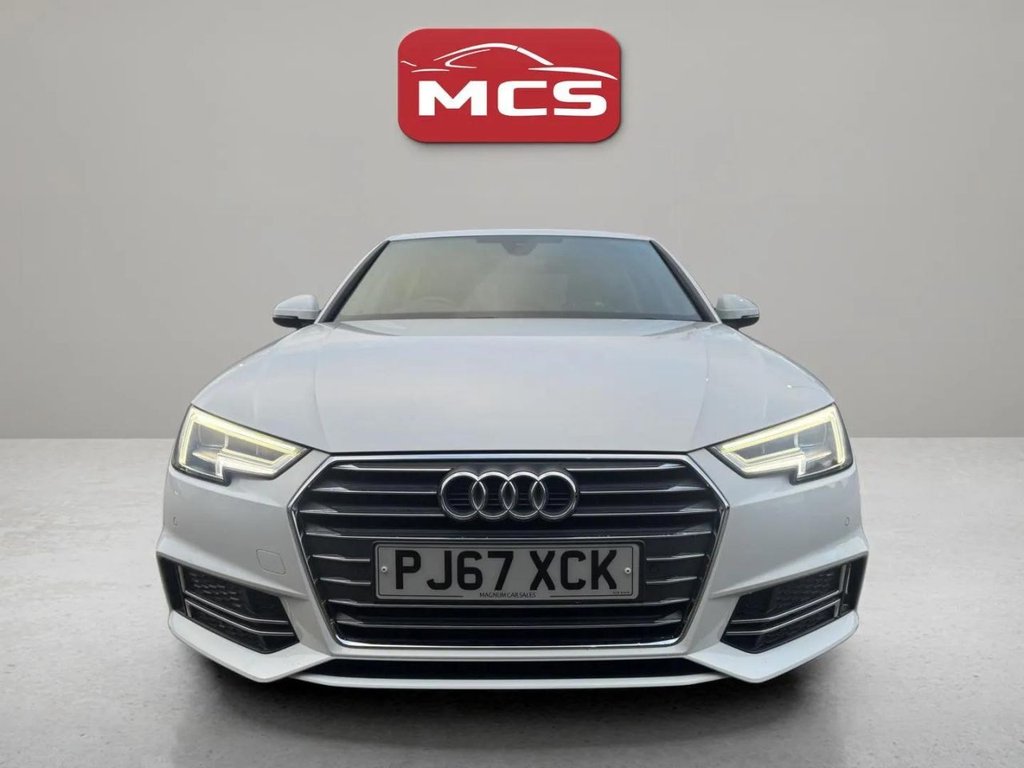 Used Audi A4 2017 for sale - 76888561: Photo 2