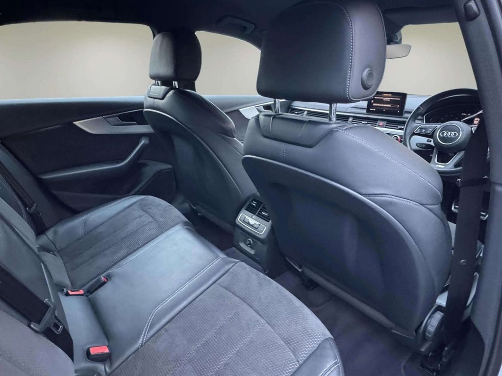 Used Audi A4 2017 for sale - 76888561: Photo 23