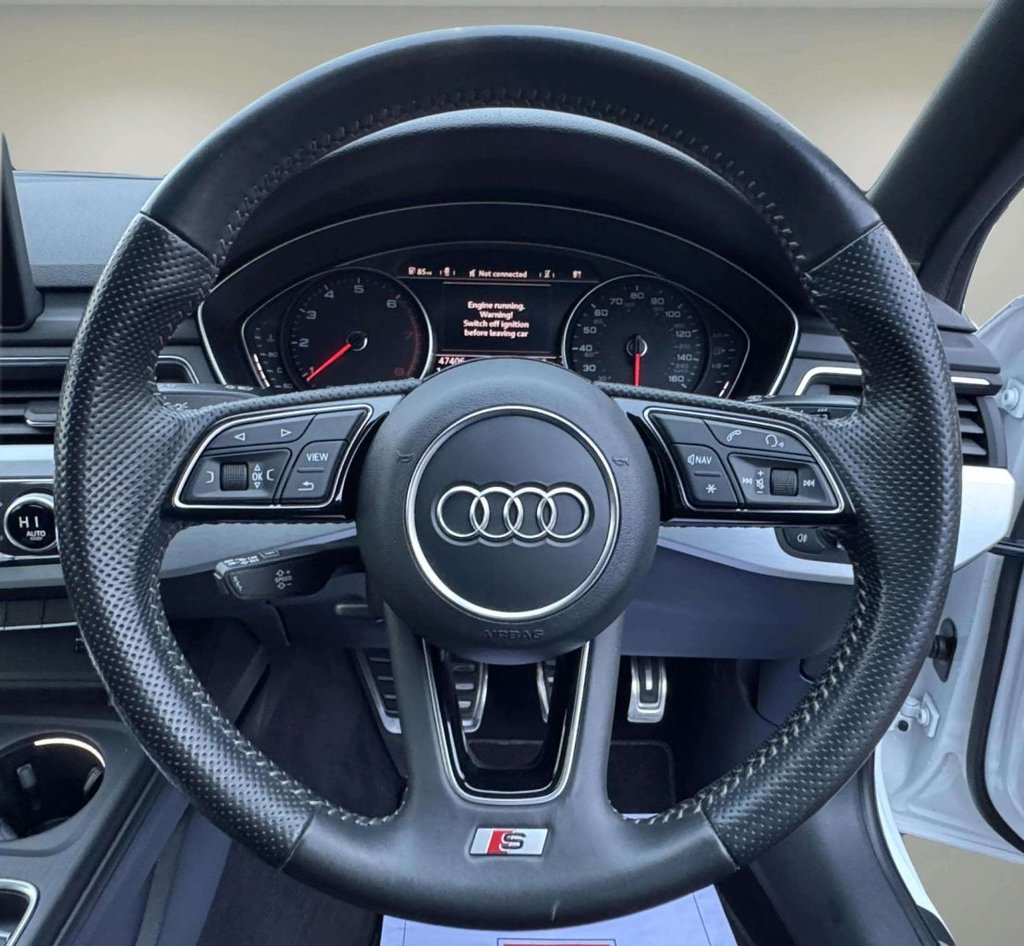 Used Audi A4 2017 for sale - 76888561: Photo 28