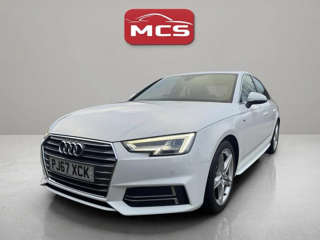 Used Audi A4 2017 for sale - 76888561: Photo 3