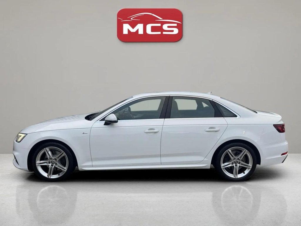 Used Audi A4 2017 for sale - 76888561: Photo 4