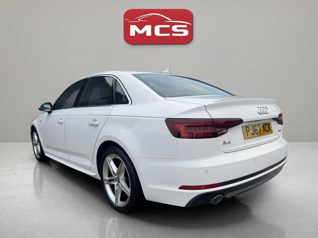 Used Audi A4 2017 for sale - 76888561: Photo 5