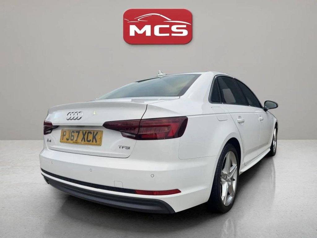 Used Audi A4 2017 for sale - 76888561: Photo 7