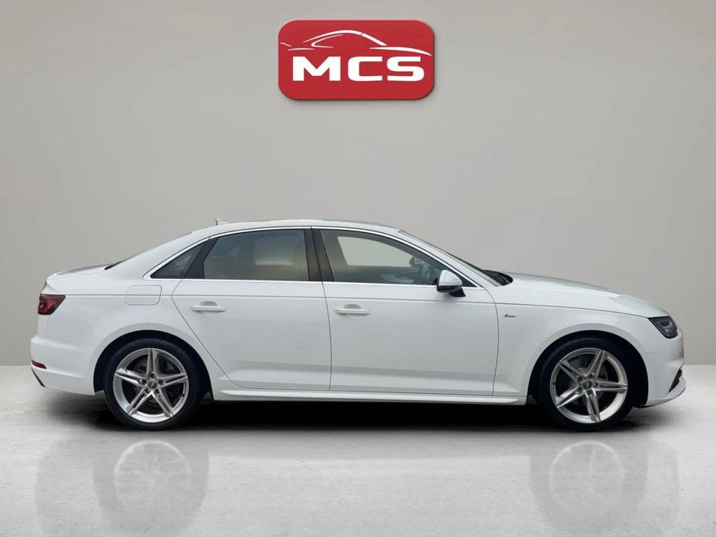 Used Audi A4 2017 for sale - 76888561: Photo 8