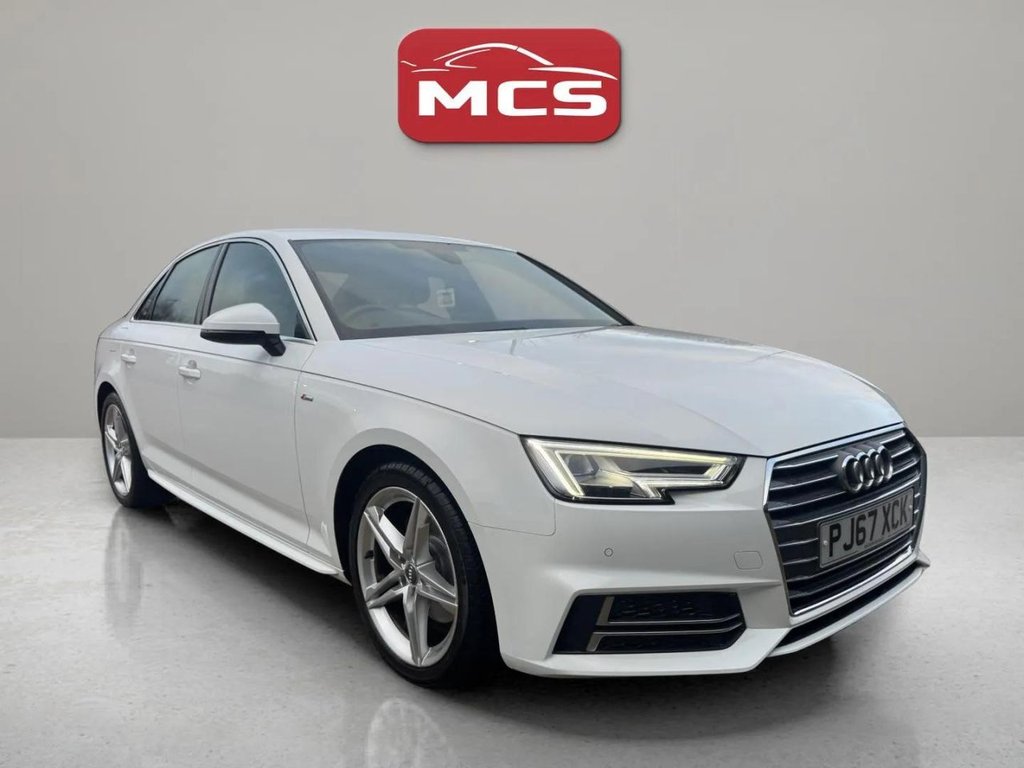 Used Audi A4 2017 for sale - 76888561: Photo 9