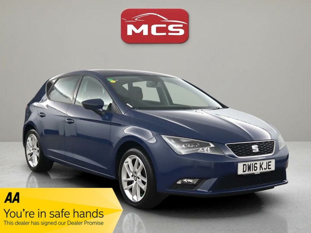 Used SEAT Leon 2016 for sale - 76758653: Photo 1