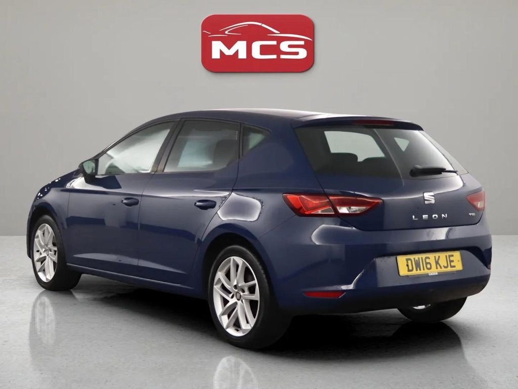 Used SEAT Leon 2016 for sale - 76758653: Photo 4