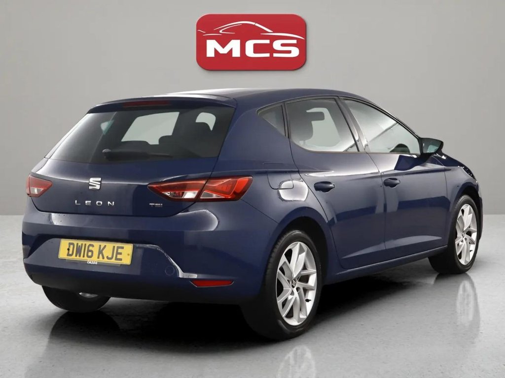 Used SEAT Leon 2016 for sale - 76758653: Photo 5