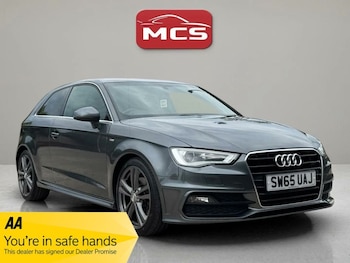 Used Audi A3 2016 for sale - 79482264: Photo