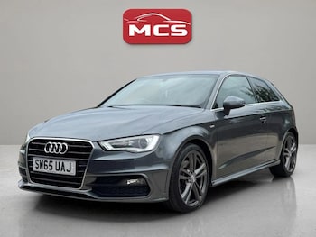 Used Audi A3 2016 for sale - 79482264: Photo