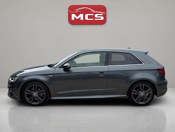 Used Audi A3 2016 for sale - 79482264: Photo