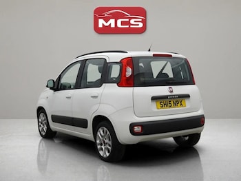 Used Fiat Panda 2015 for sale - 78227883: Photo
