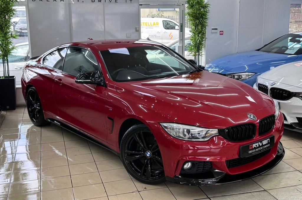 Used BMW 4 Series 2014 for sale - 76698486: Photo 1